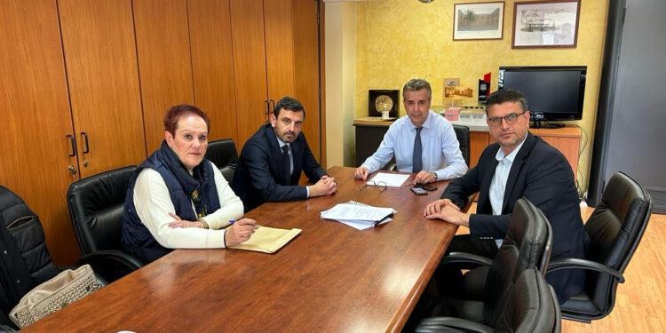 ΔΗΜΟΣ ΑΝΔΡΑΒΙΔΑΣ – ΚΥΛΛΗΝΗΣ: Δέσμευση από την ΚΤΥΠ Α.Ε. για αυτοψία και επισκευή σχολικών υποδομών