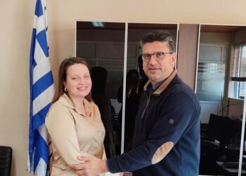 Η Αγγελική Γεωργιοπούλου υποψήφια με τη “Νέα Πορεία”