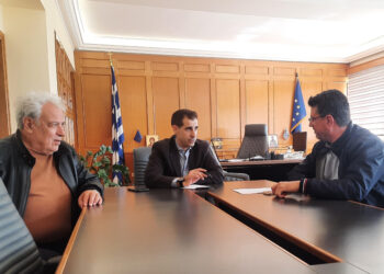 Στο επίκεντρο τα έργα της ΠΔΕ στον Δήμο Ανδραβίδας-Κυλλήνης