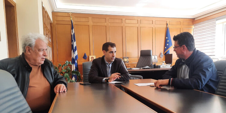 Στο επίκεντρο τα έργα της ΠΔΕ στον Δήμο Ανδραβίδας-Κυλλήνης