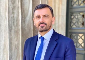 ΑΝΔΡΕΑΣ ΝΙΚΟΛΑΚΟΠΟΥΛΟΣ: “Τιμή σε όσους αγωνίστηκαν για την ελευθερία και την ανεξαρτησία”