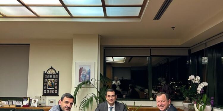 ΑΝΔΡΕΑΣ ΝΙΚΟΛΑΚΟΠΟΥΛΟΣ: “Επιτακτική ανάγκη η ρύθμιση οφειλών των ΤΟΕΒ προς την ΔΕΗ”
