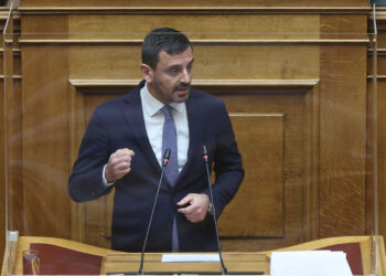 ΑΝΔΡΕΑΣ ΝΙΚΟΛΑΚΟΠΟΥΛΟΣ: “Μία ακόμη μεταρρύθμιση νέου μοντέλου πράσινης και βιώσιμης ανάπτυξης” (βίντεο)