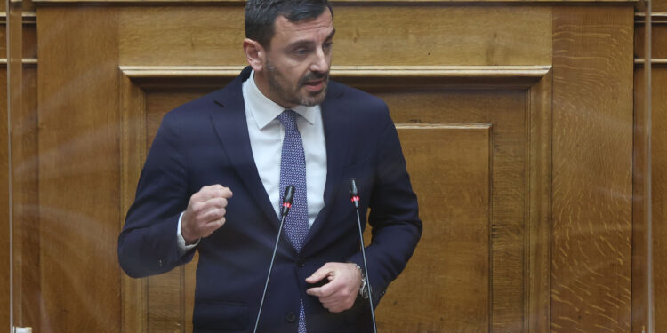 ΑΝΔΡΕΑΣ ΝΙΚΟΛΑΚΟΠΟΥΛΟΣ: “Μία ακόμη μεταρρύθμιση νέου μοντέλου πράσινης και βιώσιμης ανάπτυξης” (βίντεο)