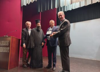 ΔΗΜΑΡΧΟΣ ΠΗΝΕΙΟΥ: “Ανεκτίμητη η προσφορά σας στον τόπο”