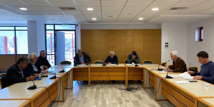 Επικαιροποίηση μελέτης για το νέο Δημαρχείο