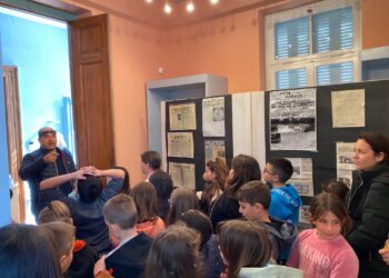 ΔΗΜΟΣ ΗΛΙΔΑΣ: Το κτίριο ‘Τατάνη’ ανοίγει τις πόρτες του στα παιδιά!