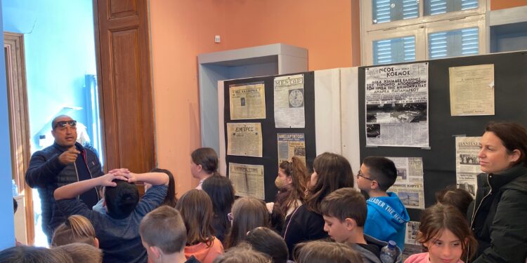 ΔΗΜΟΣ ΗΛΙΔΑΣ: Το κτίριο ‘Τατάνη’ ανοίγει τις πόρτες του στα παιδιά!