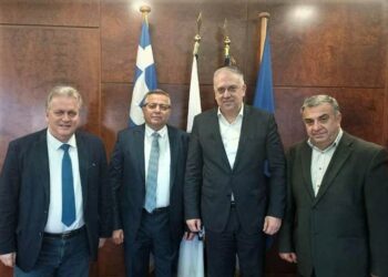 ΔΗΜΑΡΧΟΣ ΠΗΝΕΙΟΥ: “Αγωνιζόμαστε να μείνουμε ανθρώπινη πόλη”