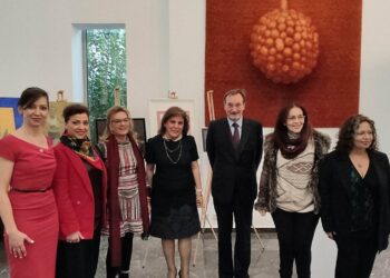 ΣΥΜΠΟΛΙΤΕΙΑ ΟΛΥΜΠΙΑΣ: Δωρεά έργων τέχνης της Τσεχικής Δημοκρατίας (φωτος)