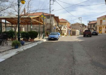 ΔΗΜΟΣ ΖΑΧΑΡΩΣ: Στις προτεραιότητες του η ανάπλαση της πλατείας της Ν. Φιγαλείας