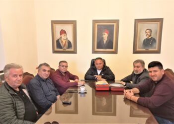 ΔΗΜΑΡΧΟΣ ΠΗΝΕΙΟΥ: “Απινιδωτές σε όλες τις δομές του Δήμου”