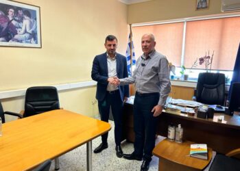 ΑΝΔΡΕΑΣ ΝΙΚΟΛΑΚΟΠΟΥΛΟΣ: “Προχωρά η διαδικασία για λειτουργία Νυχτερινού ΕΠΑΛ στον Πύργο”
