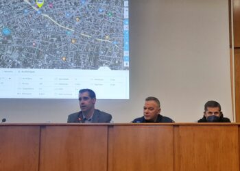 Πρωτοποριακό σύστημα GPS διαχείρισης οχημάτων για τις πυρκαγιές