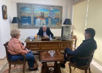 ΔΗΜΗΤΡΗΣ ΑΒΡΑΜΟΠΟΥΛΟΣ:  Παρέμβαση για 2 θέσεις γιατρών στη Μονάδα Τεχνητού Νεφρού