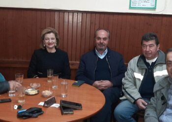 ΔΙΟΝΥΣΙΑ ΑΥΓΕΡΙΝΟΠΟΥΛΟΥ: Πρωτοβουλίες για την οδική διασύνδεση των ορεινών κοινοτήτων και την αξιοποίηση θρησκευτικών και πολιτιστικών μνημείων
