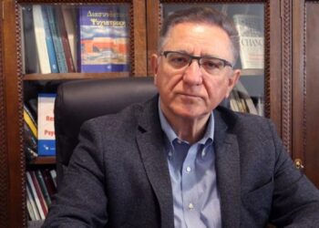 Πασχαλινό μήνυμα Δημάρχου Ζαχάρως Κωνσταντίνου Αλεξανδρόπουλου