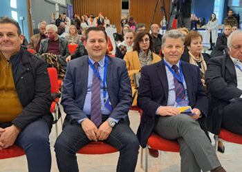 Σε Διεθνές Συνέδριο  Τυροκομίας και Φεστιβάλ τυριού ο Αντιπεριφερειάρχης Αγροτικής Ανάπτυξης, Θ.  Βασιλόπουλος