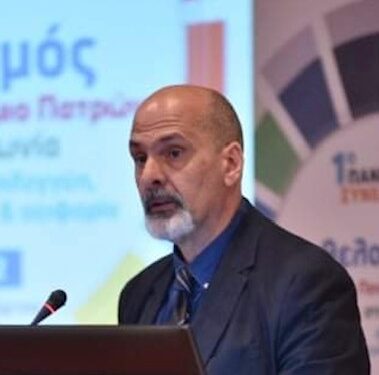 Μήνυμα Χαράλαμπου Μπονάνου για την Παγκόσμια Ημέρα Υγείας