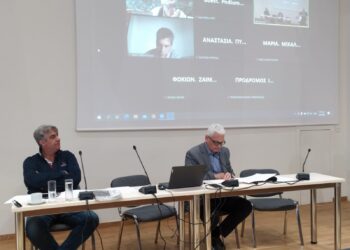 Φ. ΖΑΪΜΗΣ: “Ενισχύουμε τις μικρομεσαίες επιχειρήσεις με καινοτόμα εργαλεία”