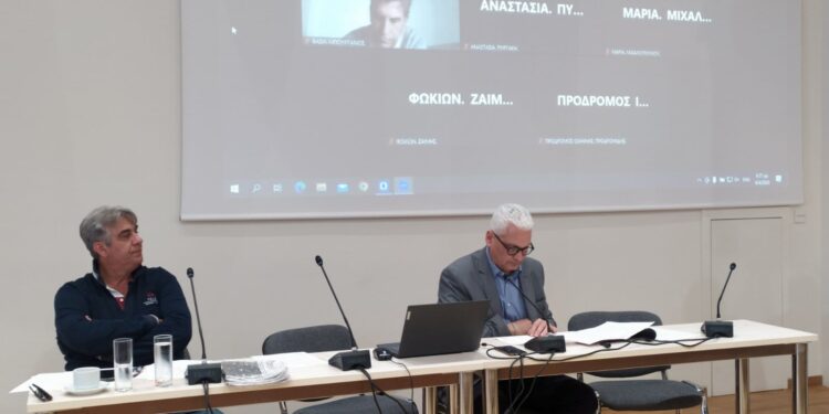 Φ. ΖΑΪΜΗΣ: “Ενισχύουμε τις μικρομεσαίες επιχειρήσεις με καινοτόμα εργαλεία”