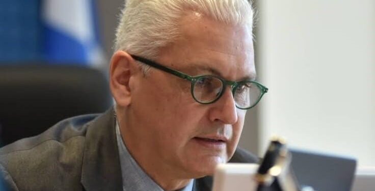 ΦΩΚΙΩΝ ΖΑΪΜΗΣ: “Τα πολιτικά αεροδρόμια της Περιφέρειας Δυτικής Ελλάδος μπορούν να καταστούν πύλες εισόδου και εξόδου για μικρά αεροπλάνα χωρών της Ε.Ε.”