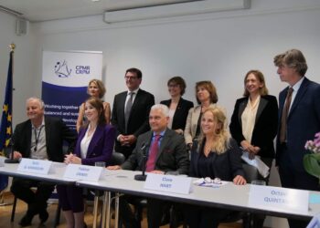 Ο Αντιπεριφερειάρχης  Φωκίων Ζαΐμης συνυπέγραψε τη δήλωση της CPMR «Οι Φίλοι της Μακροπεριφέρειας Μεσογείου»