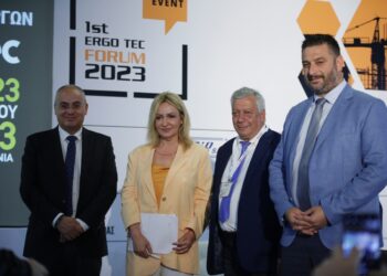 Θ. MΑΥΡΟΜΜΑΤΗΣ: “Τα έργα υποδομών είναι προϋπόθεση ανάπτυξης” (βίντεο)
