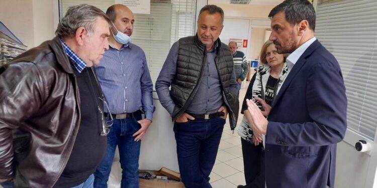 ΑΝΔΡΕΑΣ ΝΙΚΟΛΑΚΟΠΟΥΛΟΣ: Αρωγός στα αιτήματα των εργαζομένων ΕΦΚΑ
