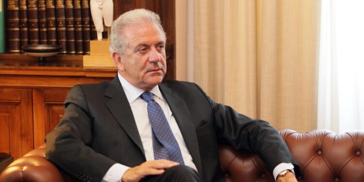 ΔΗΜΗΤΡΗΣ ΑΒΡΑΜΟΠΟΥΛΟΣ: Παρέμβαση για τις ζημιές από το χαλάζι