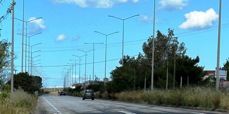 “Πλέγμα” οδικής ασφάλειας στην Π.Ε. Ηλείας