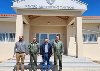 ΝΙΚΟΣ ΚΟΡΟΒΕΣΗΣ: “Στόχος μας οι  κορυφαίοι πιλότοι του ΗΝΙΟΧΟΥ 2023 να γίνουν πρεσβευτές της Ολυμπιακής γης”