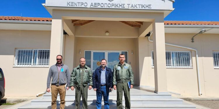 ΝΙΚΟΣ ΚΟΡΟΒΕΣΗΣ: “Στόχος μας οι κορυφαίοι πιλότοι του ΗΝΙΟΧΟΥ 2023 να γίνουν πρεσβευτές της Ολυμπιακής γης”