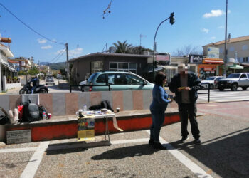 ΔΗΜΟΣ ΖΑΧΑΡΩΣ: Ενημερωτικό περίπτερο του ΚΕΘΕΑ ΚΥΤΤΑΡΟ-ΟΞΥΓΟΝΟ στη Ζαχάρω