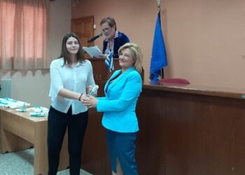 ΔΙΟΝΥΣΙΑ ΑΥΓΕΡΙΝΟΠΟΥΛΟΥ: Δίπλα στους φοιτητές, για να εκπληρώσουν τα όνειρά τους