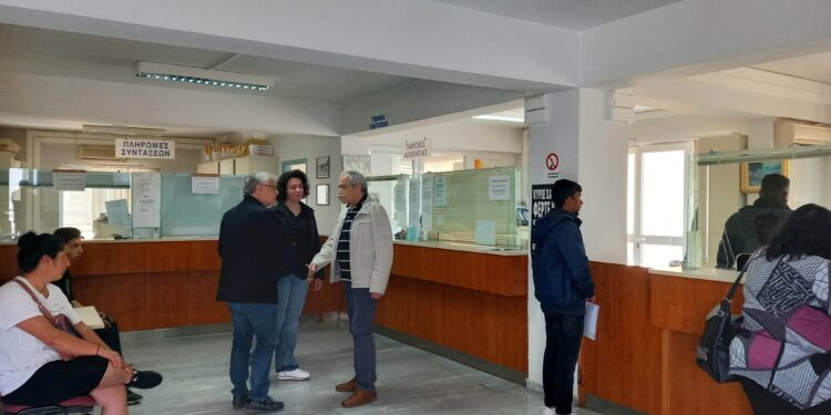 ΧΡΗΣΤΟΣ ΦΩΤΟΠΟΥΛΟΣ: “Aπαξιωμένος ο Δημόσιος χώρος”