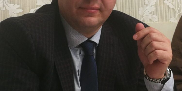 ΔΗΜΟΣ ΖΑΧΑΡΩΣ: Νέος Αντιδήμαρχος Τεχνικών Έργων και Πολεοδομίας ο Χρήστος Βλάχος