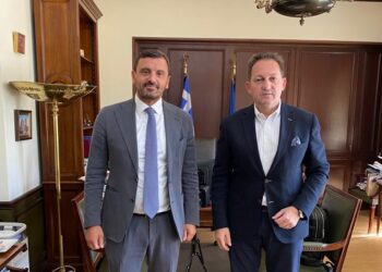 ΑΝΔΡΕΑΣ ΝΙΚΟΛΑΚΟΠΟΥΛΟΣ: “Οριστική λύση για τις εκτάσεις στην περιοχή της Γλύφας’