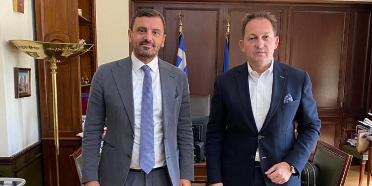 ΑΝΔΡΕΑΣ ΝΙΚΟΛΑΚΟΠΟΥΛΟΣ: “Οριστική λύση για τις εκτάσεις στην περιοχή της Γλύφας’