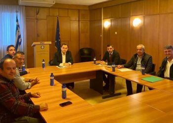 ΑΝΔΡΕΑΣ ΝΙΚΟΛΑΚΟΠΟΥΛΟΣ: “Περισσότερα εργατικά χέρια για τις καλλιέργειες  στην Ηλεία”