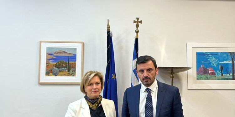 ΑΝΔΡΕΑΣ ΝΙΚΟΛΑΚΟΠΟΥΛΟΣ: “Ενισχύεται με στρατιωτικό παθολόγο το Νοσοκομείο Πύργου!”