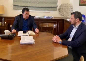 ΑΝΔΡΕΑΣ ΝΙΚΟΛΑΚΟΠΟΥΛΟΣ: “Στο επίκεντρο οι χρηματοδοτήσεις για την υλοποίηση σημαντικών έργων”