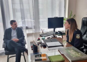 ΑΝΔΡΕΑΣ ΝΙΚΟΛΑΚΟΠΟΥΛΟΣ: “Νέες πρωτοβουλίες ενίσχυσης σε προσωπικό ειδικά για την καλοκαιρινή περίοδο”