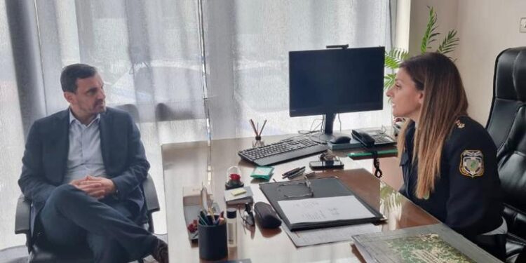 ΑΝΔΡΕΑΣ ΝΙΚΟΛΑΚΟΠΟΥΛΟΣ: “Νέες πρωτοβουλίες ενίσχυσης σε προσωπικό ειδικά για την καλοκαιρινή περίοδο”