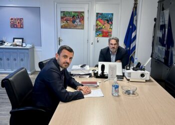 ΑΝΔΡΕΑΣ ΝΙΚΟΛΑΚΟΠΟΥΛΟΣ: “Ανακηρύχθηκε ο ανάδοχος για το Ειδικό Πολεοδομικό Σχέδιο της Ηλείας!”