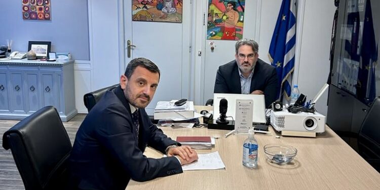 ΑΝΔΡΕΑΣ ΝΙΚΟΛΑΚΟΠΟΥΛΟΣ: “Ανακηρύχθηκε ο ανάδοχος για το Ειδικό Πολεοδομικό Σχέδιο της Ηλείας!”