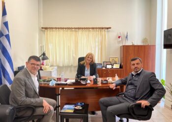 ΑΝΔΡΕΑΣ ΝΙΚΟΛΑΚΟΠΟΥΛΟΣ: “Αναβάθμιση και ενίσχυση σε όλα τα επίπεδα!”
