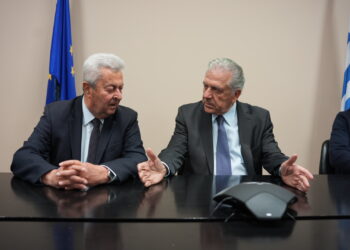 ΔΗΜΗΤΡΗΣ ΑΒΡΑΜΟΠΟΥΛΟΣ: “Το Επιμελητήριο είναι ο φάρος που δείχνει το δρόμο για την ανάπτυξη”