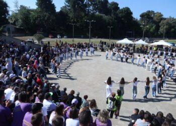 “Πρωταγωνιστές”  οι μαθητές στη μεγάλη γιορτή πολιτισμού (φωτος)