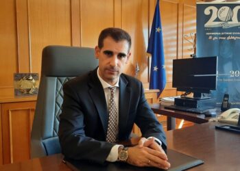 Πασχαλινό μήνυμα Αντιπεριφερειάρχη Ηλείας Βασίλη Γιαννόπουλου